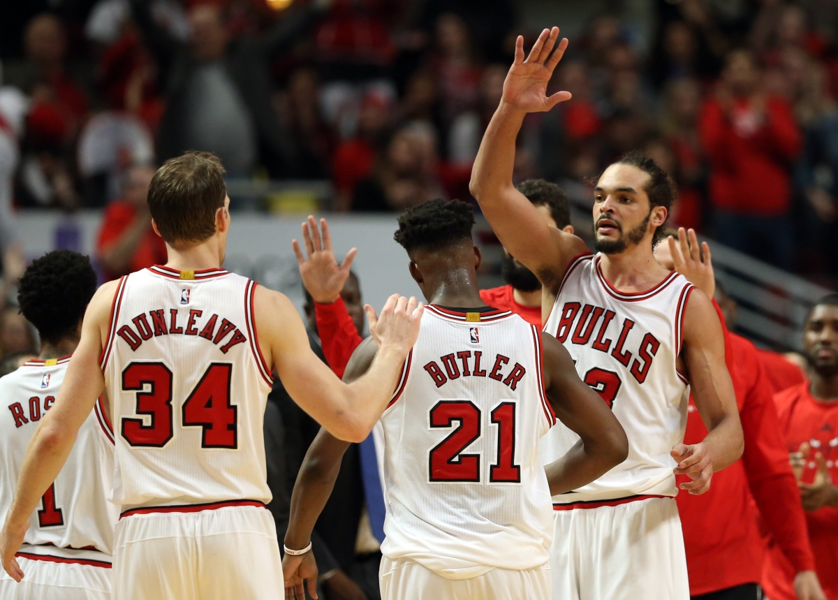 Watch NBA Playoffs Live Chicago Bulls vs Milwaukee Bucks Game 2 Live