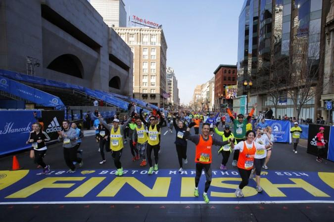 The 119th using of a Boston Marathon will be hold 20 April.
