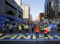 The 119th using of a Boston Marathon will be hold 20 April.