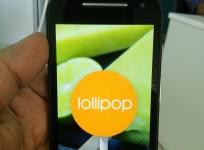 Moto E (2nd Gen) 4G Smartphone