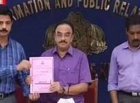 PK Abdu Rabb Announced Kerala SSLC Results