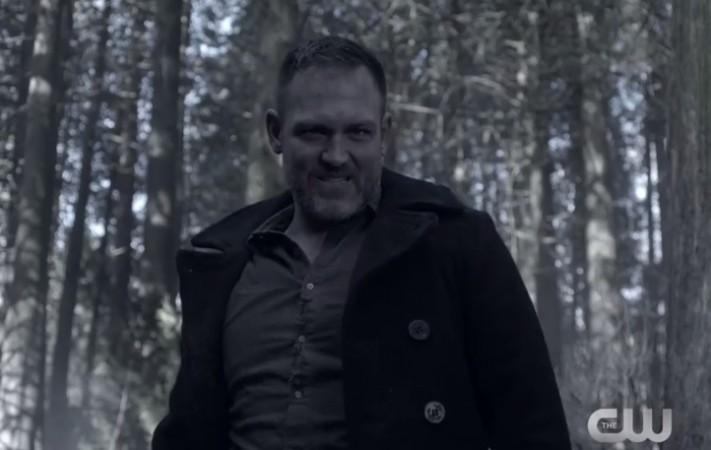 Benny in Supernatural