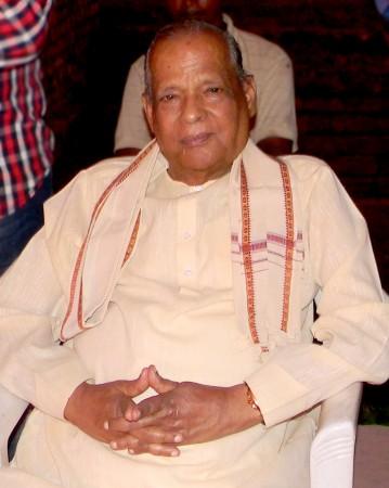 JB Patnaik