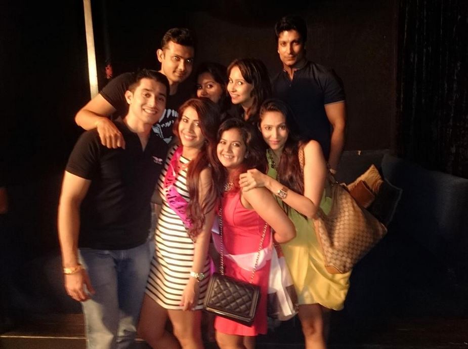 Karan Patel- Ankita Bhargava wedding