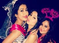 Karan Patel- Ankita Bhargava wedding