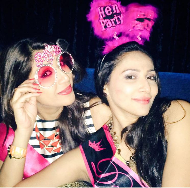 Karan Patel- Ankita Bhargava wedding