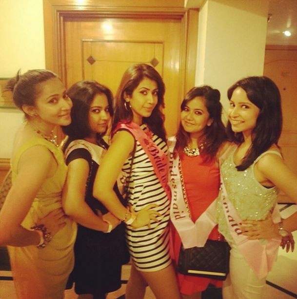 Karan Patel- Ankita Bhargava wedding