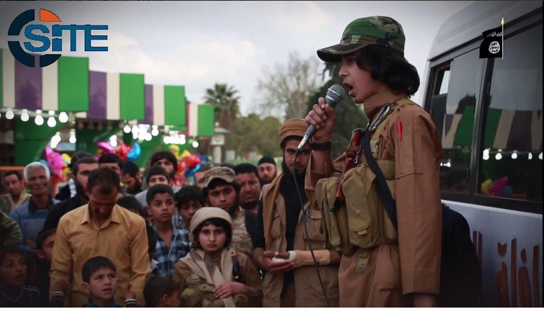 ISIS video