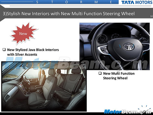 2015 Tata Safari Storme Facelift Leaked 2015 Tata Safari Storme Facelift Leaked