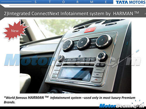 2015 Tata Safari Storme Facelift Leaked 2015 Tata Safari Storme Facelift Leaked