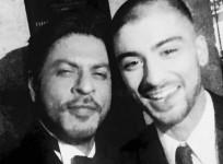 Shah Rukh Khan, Zayn Malik