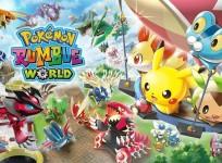 Pokemon Rumble World