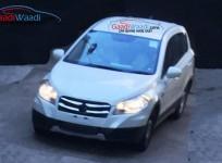 Maruti Suzuki SX4 S-Cross to be called Across