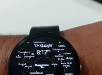 Moto 360 Smartwatch