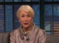 Helen Mirren is in love with Vin Diesel