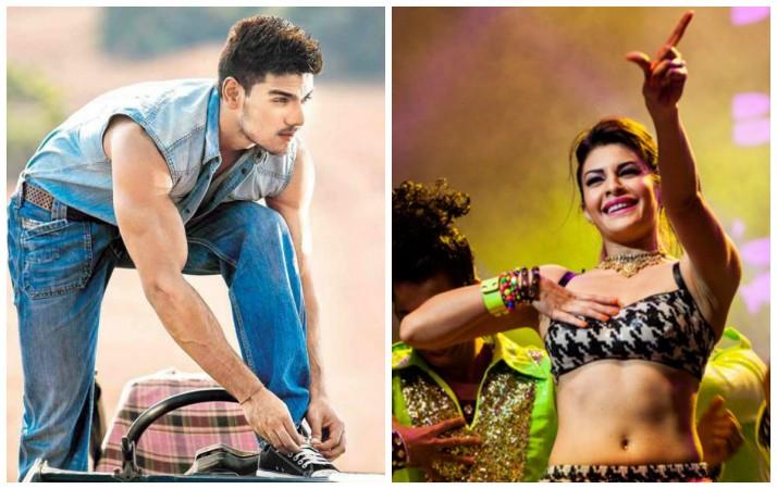 Sooraj Pancholi, Jacqueline Fernandez Sooraj Pancholi, Jacqueline Fernandez
