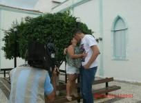 Joelison Fernandes da Silva and Evem Medeiros