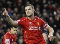 Jordan Henderson