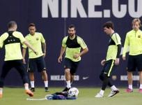 Barcelona vs PSG