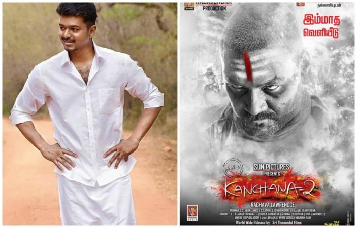 Raghava Lawrence to hol special screening of Vijay