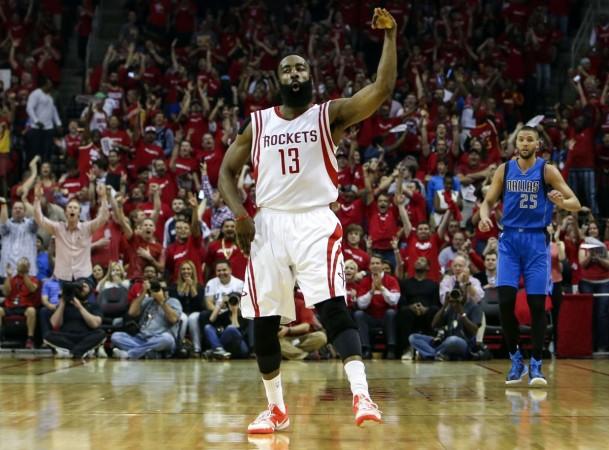 Watch NBA Playoffs Live: Houston Rockets Vs Dallas Mavericks Game 2 ...