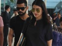 Virat Kohli about Anushka Sharma