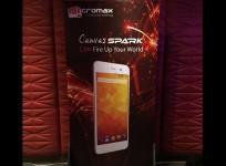 Micromax Canvas Spark Sold Out In Five Minutes: Next Sale Set For 13 May, Registrations Are Open