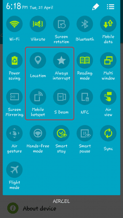 Disable Toggles Disable Toggles