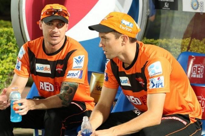 Sunrisers Hyderabad need their world-class bowlers to come to the fore against KKR Dale Steyn Trent Boult SRH