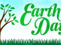 Happy Earth Day 2015