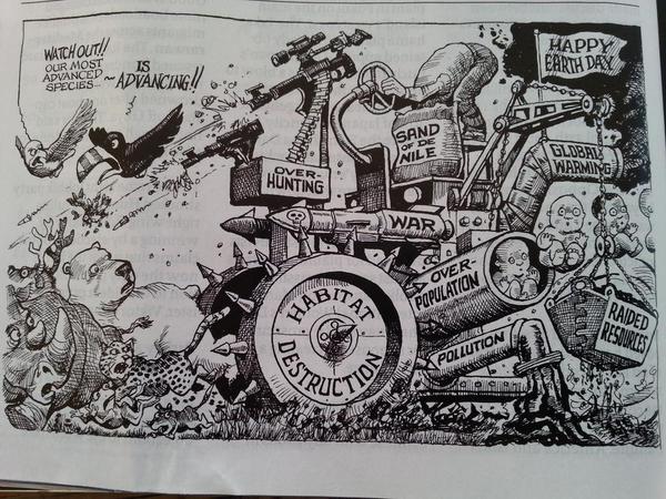 Happy Earth Day 2015