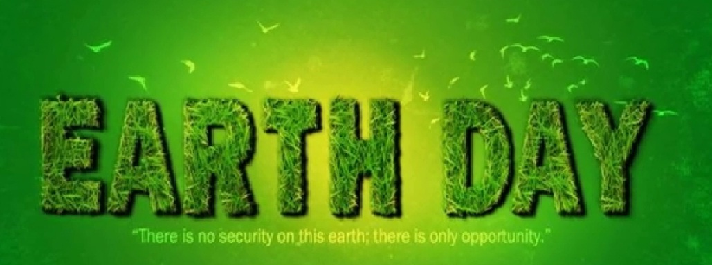 Happy Earth Day 2015