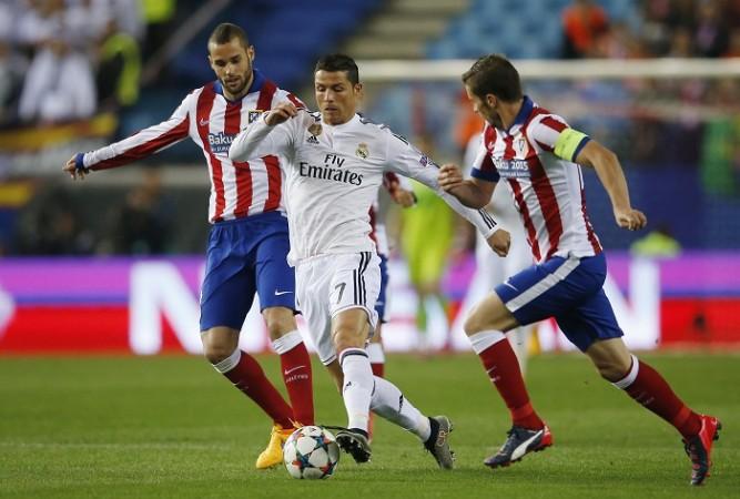 Real Madrid vs Atletico Madrid Live Streaming and TV Information: Watch ...