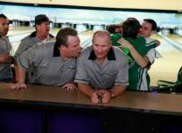 Jay and Cam in 'Modern Family'