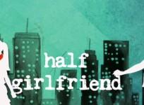Half girlfriend Chetan Bhagat