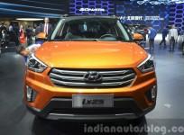Auto Shanghai 2015: Hyundai Ix25 Compact SUV Takes Stage