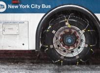 New York bus