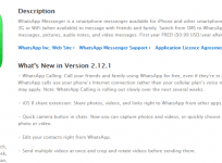 WhatsApp Voice Calling For iPhone: What Are The Changes and How To Get Started