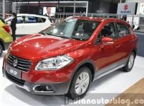 Auto Shanghai 2015: Suzuki Showcases S-Cross, Coming to India Soon