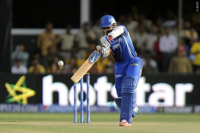 Ajinkya Rahane has already scored three half centuries in this edition of the IPL. Jinks