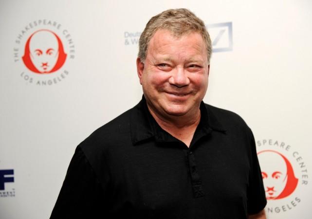 US: William Shatner proposes pipeline to solve California drought