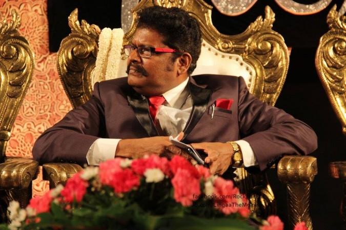 KS Ravikumar at KS Ravikumar