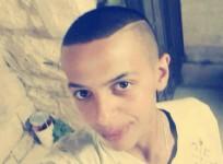Mohammed Abu Khudair pictured in an undated family photo.