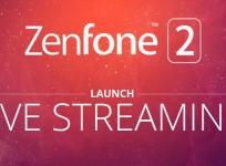 Zenfone 2 India Launch Live Streaming Information: Where to Watch New Asus Smartphone Unveiling Online
