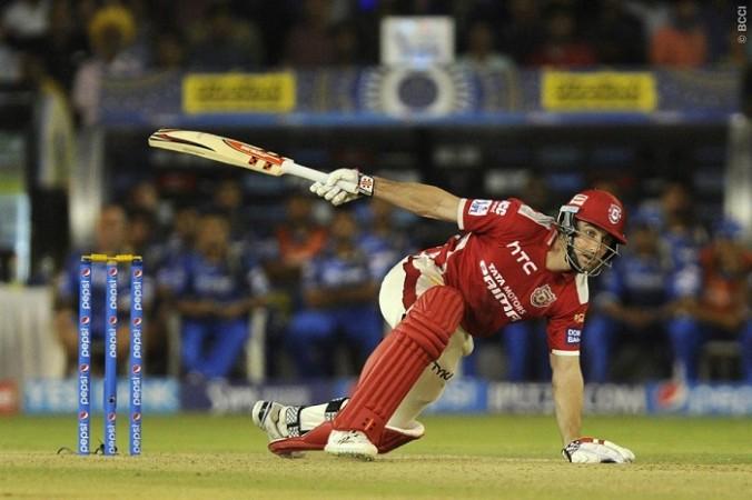 Shaun Marsh batted brilliantly against the Rajasthan Royals on Tuesday. Shaun