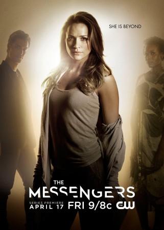 Vera in 'The Messengers'