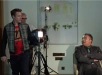 Robert Downey Jr Walks out of Cring-worthy Interview