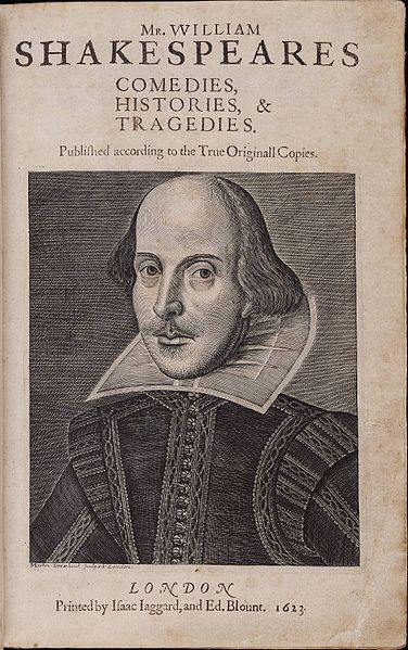 William Shakespeare William Shakespeare