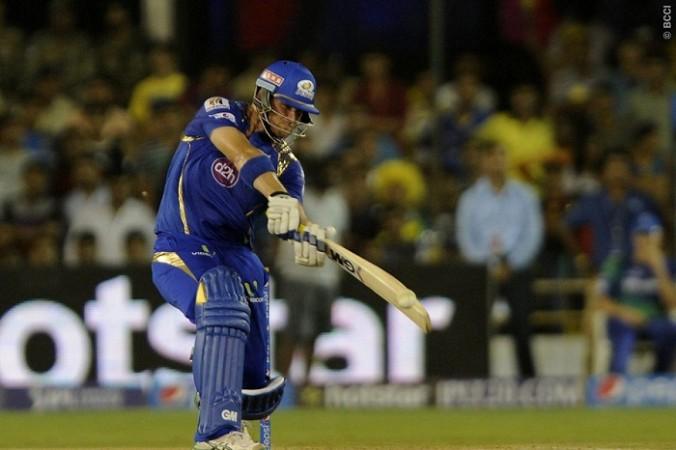 Mumbai Indians will now have to change their combination as they will be missing the services of Corey Anderson. Corey