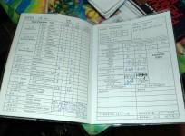 Exam result